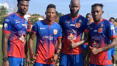 Photo of حوريا كوناكري يجري حصتين تدريبيتين في “الوازيس” استعدادا لمواجهة الرجاء في عصبة الأبطال