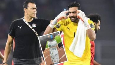 Photo of الحضري يهاجم شوبير بسبب قارورة أبو جبل