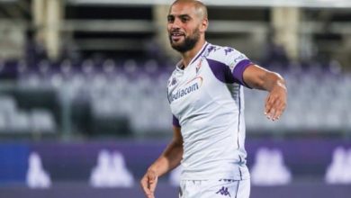 Photo of أمرابط يعلق على خسارة لقب كأس إيطاليا أمام إنتر ميلان
