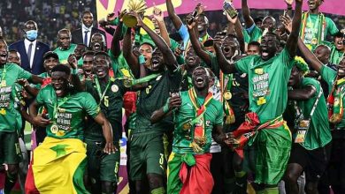 Photo of بالفيديو.. استقبال أسطوري للمنتخب السنغالي في العاصمة داكار بعد إنجازه التاريخي بالكان