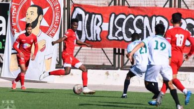 Photo of عصبة الأبطال.. النجم الساحلي يستضيف شباب بلوزداد بحضور الجماهير