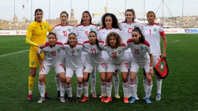 Photo of المنتخب الوطني النسوي يفوز وديا على مالطا
