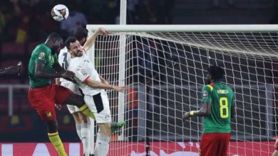 Photo of بالفيديو.. التعادل يحسم الشوط الأول من قمة مصر والكاميرون