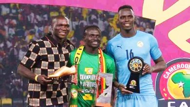 Photo of سنغاليان وكاميروني يحصدون جوائز الكان