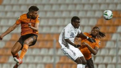 Photo of ن.بركان يعلن رسمياً تعاقده مع مهاجم إفريقي جديد