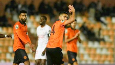 Photo of بالفيديو..بركان يتجاوز أزمة نتائجه بفوز مهم على سيمبا في الكاف