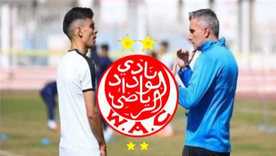 Photo of كارثيرون يهاجم بنشرقي قبل قمة الوداد