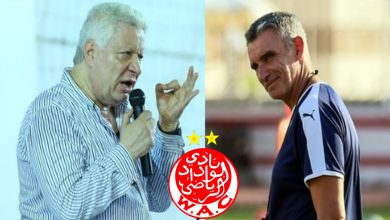 Photo of بعد الهزيمة أمام الوداد.. مرتضى منصور يتهم كارتيرون بالخيانة ويجره لـ”الفيفا”