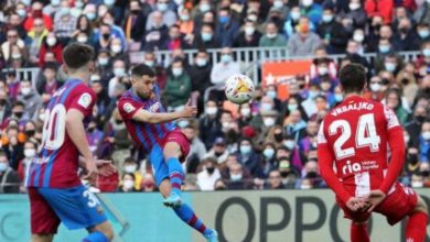 Photo of رسميًا.. هدف ألبا في أتلتيكو مدريد الأفضل في الجولة بالليغا