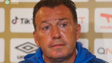 Photo of عاجل.. ويلموتس مهدد بالغياب عن قمة الرجاء وأمالوزو بعصبة الأبطال
