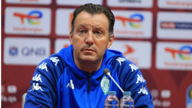 Photo of ويلموتس: إقالتي من الرجاء جاءت لتصفية الحسابات