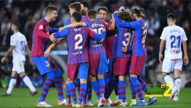 Photo of بالفيديو..البارصا يستعيد توهجه بفوز عريض على الأتليتيكو في قمة “الليغا”