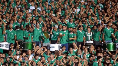 Photo of فيديو.. شعارات قوية.. جماهير الرجاء تبدع بمدرجات مولاي عبد الله