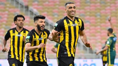 Photo of حمد الله يحقق رقما تاريخيا بعد الفوز بالسوبر السعودي