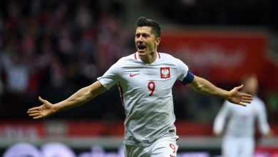 Photo of ليفاندوفسكي يقرر العودة لمنتخب بولندا بعد اعتزاله