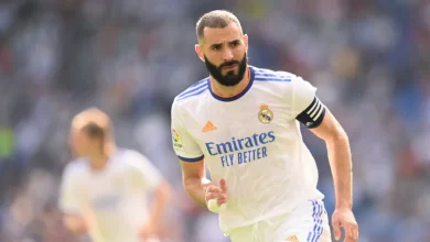 Photo of الإصابة تهدد مشاركة بنزيما مع الريال أمام إسبانيول وليفربول