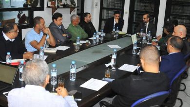 Photo of عاجل.. مكتب محفوظ يقرر وضع استقالته الجماعية