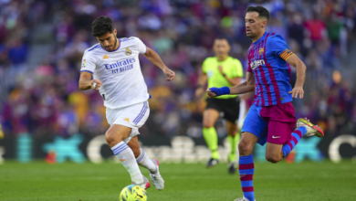 Photo of بث مباشر لقمة “الكلاسيكو” بين الريال والبارصا