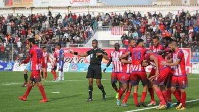 Photo of الجامعة تحدد مكان إجراء مباراة الجمعية المنصورية ونهضة بركان