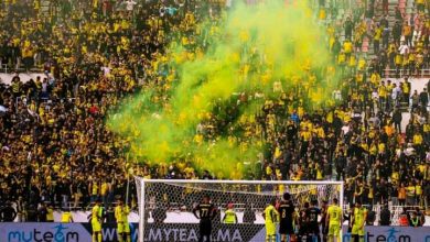 Photo of فيديو .. رغم النتائج السلبية جماهير المغرب الفاسي حاضرة بقوة لمساندة فريقها ضد شباب السوالم