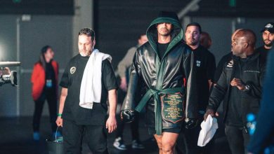 Photo of بدر هاري: “أسف عما وقع أمس لكن العمل مستمر للعودة قريبا”