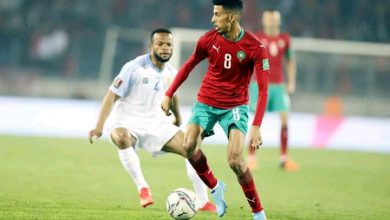 Photo of نجما الأسود ضمن التشكيل الأفضل لتصفيات “المونديال”