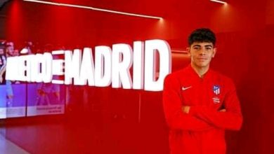 Photo of أتلتيكو مدريد يجدد عقد الموهبة المغربية