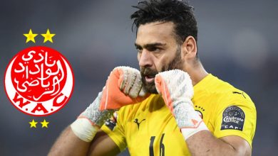 Photo of بالفيديو.. اشتباك أبو جبل مع جماهير الزمالك بعد الهزيمة أمام الوداد