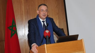 Photo of فوزي لقجع: لا تشكروني والمسؤولية واجب وليس شرف