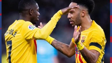 Photo of بالفيديو.. “البارصا” يحسم “الكلاسيكو” برباعية نظيفة