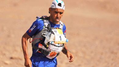 Photo of ماراطون الرمال: رشيد المرابطي ينتفض ويفوز بالمرحلة الرابعة