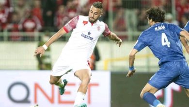 Photo of الوداد يختار لون قميصه الرسمي في مواجهة الزمالك