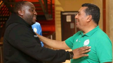 Photo of مدرب أمازولو: قادرون على هزم الرجاء وخسارته أمام حوريا رفعت معنوياتنا