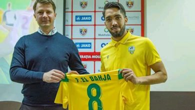 Photo of البهجة يغير الأجواء وينتقل إلى الدوري المولدوفي