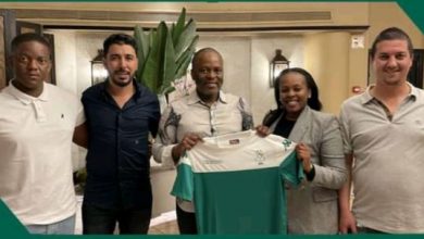 Photo of أمازولو يقيم مأدبة عشاء على شرف الرجاء