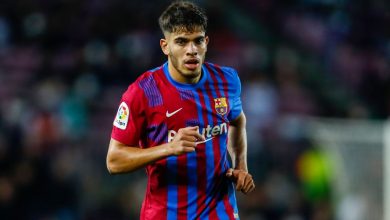 Photo of البارصا يشخص إصابة الزلزولي