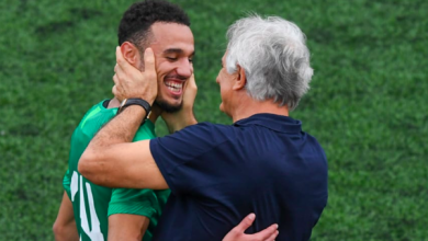 Photo of حمد الله والزلزولي والمزراوي بلائحة الأسود لمواجهة الكونغو