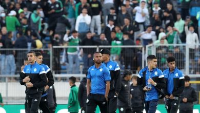 Photo of صور.. الرجاء يواصل تقديم لاعبيه الجدد