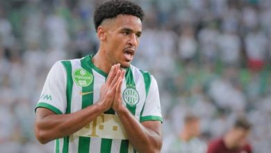 Photo of فيديو..هدف عالمي لريان مايي بطريقة مبدعة