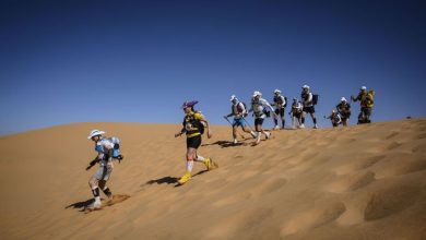 Photo of ماراطون الرمال ينظم دورته ال36