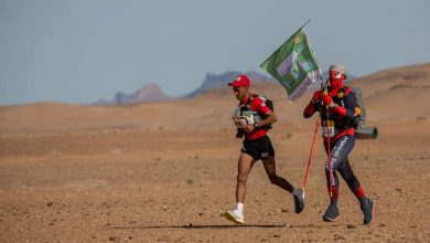 Photo of ماراطون الرمال: تراجع مفاجئ لرشيد المرابطي وٱنا كوميت تحافظ على الصدارة