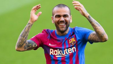 Photo of ألفيس: أنا معجب كثيرا بحكيمي ومبابي قد يصبح قريبا من “البارصا”