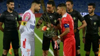 Photo of أجدو لسبور1: واجهنا فريقا كبيرا بجماهيره ولاعبيه استحق الفوز وشعوري لا يوصف بهتافات الجماهير