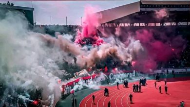 Photo of الجامعة تعلق مؤقتا عقوبة جمهور الجيش