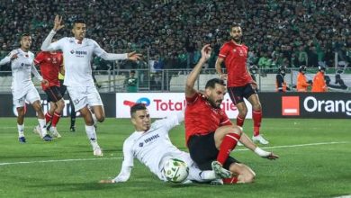 Photo of الأهلي عن إقصاء الرجاء: النسور لا تتوقف عن التحليق عاليًا