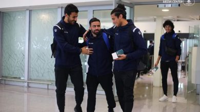 Photo of المصري ينهي استعداداته لنهضة بركان بمدينة بالسعيدية