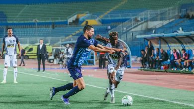 Photo of بالفيديو.. تي بي مازيمبي يقصي أصدقاء الكرتي من كأس “الكاف” ويعبر إلى دور النصف