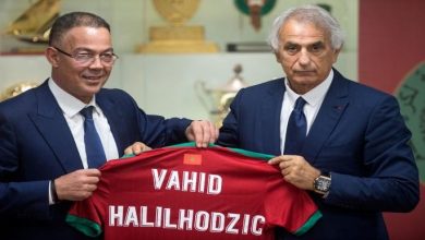 Photo of لقجع عن خاليلوزيتش: “وحيد راجل” لن نفرط فيه لقد رفض عرضا من بوتفليقة بأكبر أجر في العالم