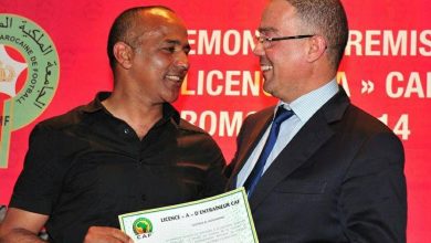 Photo of لجنة الاستئناف تخفض عقوبة المدرب الحسين أوشلا