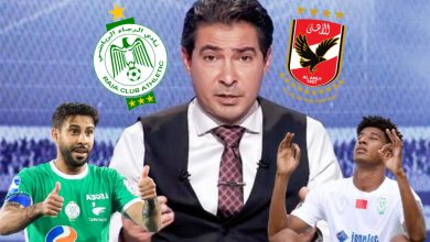 Photo of محمد بركات: “لابد من الحذر من حميد أحداد و محسن متولي”